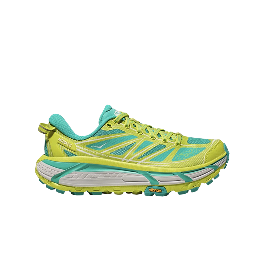 KM4DSOBHK14GN Hoka Mafate Speed 2 Hoka Citrus Electric Aqua - 24FW