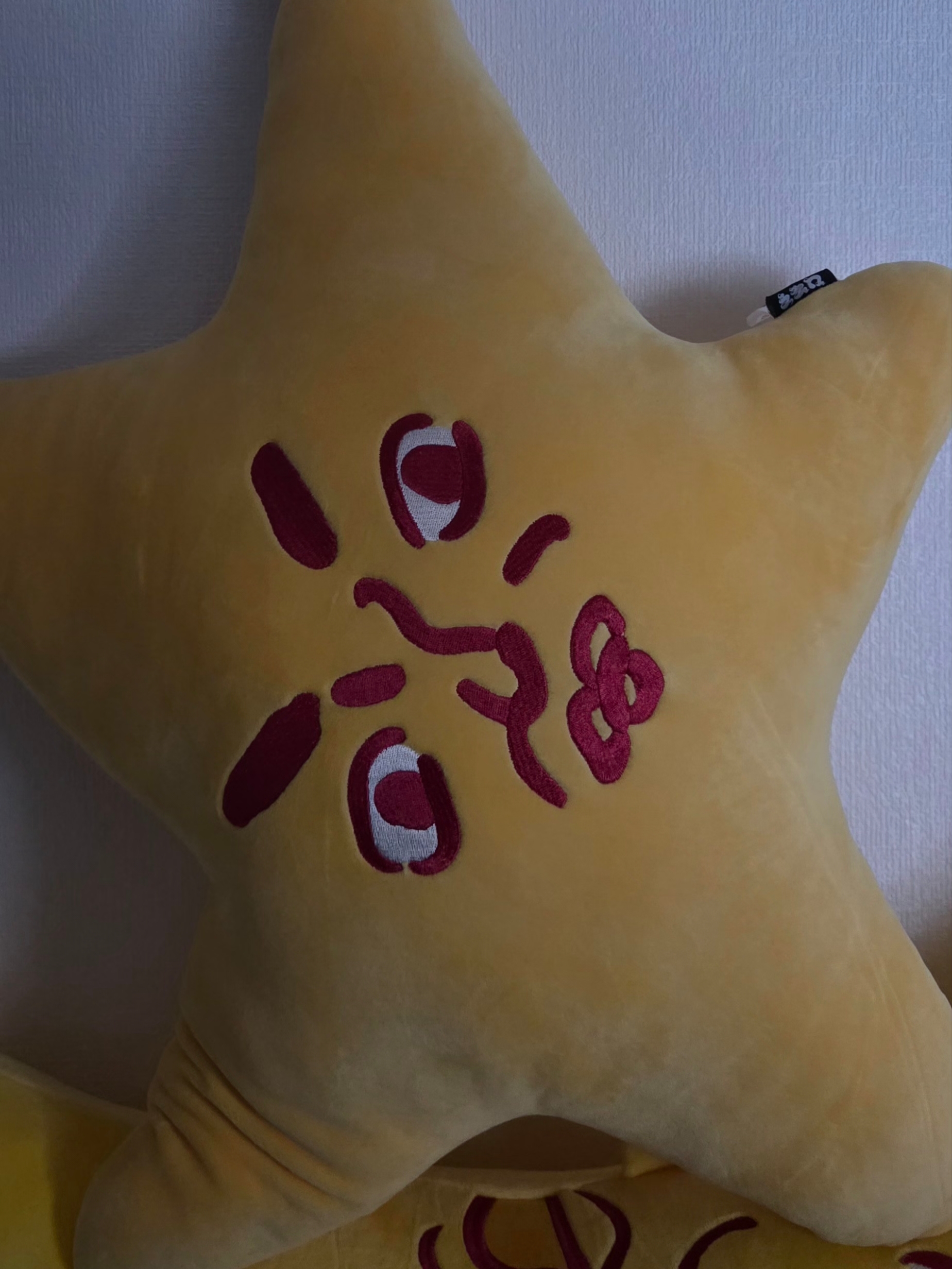 ChimChakMan Star Cushion 착용 스타일