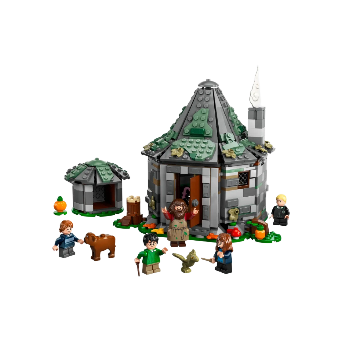 레고 해리포터 해그리드의 오두막: 뜻밖의 방문(Lego Harry Potter Hagrid's Hut: An Unexpected Visit)