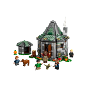 Lego Harry Potter Hagrid's Hut: An Unexpected Visit