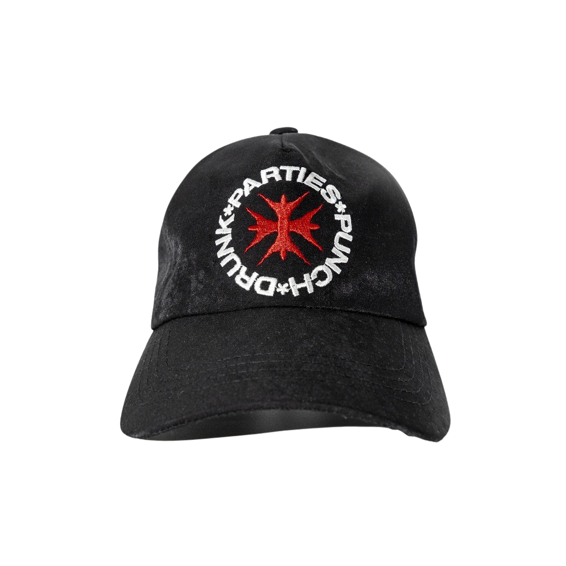 【PUNCH DRUNK PARTIES】Gyeolsoc Silicone Print Beanie/追跡付 펀치 드렁크 파티즈(PUNCH DRUNK PARTIES) | 후루츠패밀리