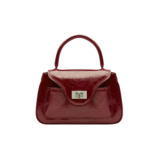 【Apoa】Pao Mini Tote Bagお早めに! Pao Mini Tote Bag Soft Pink | ファッション通販サイト NUGU