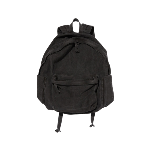 SD4SBA000BK Suade Washed Backpack Black