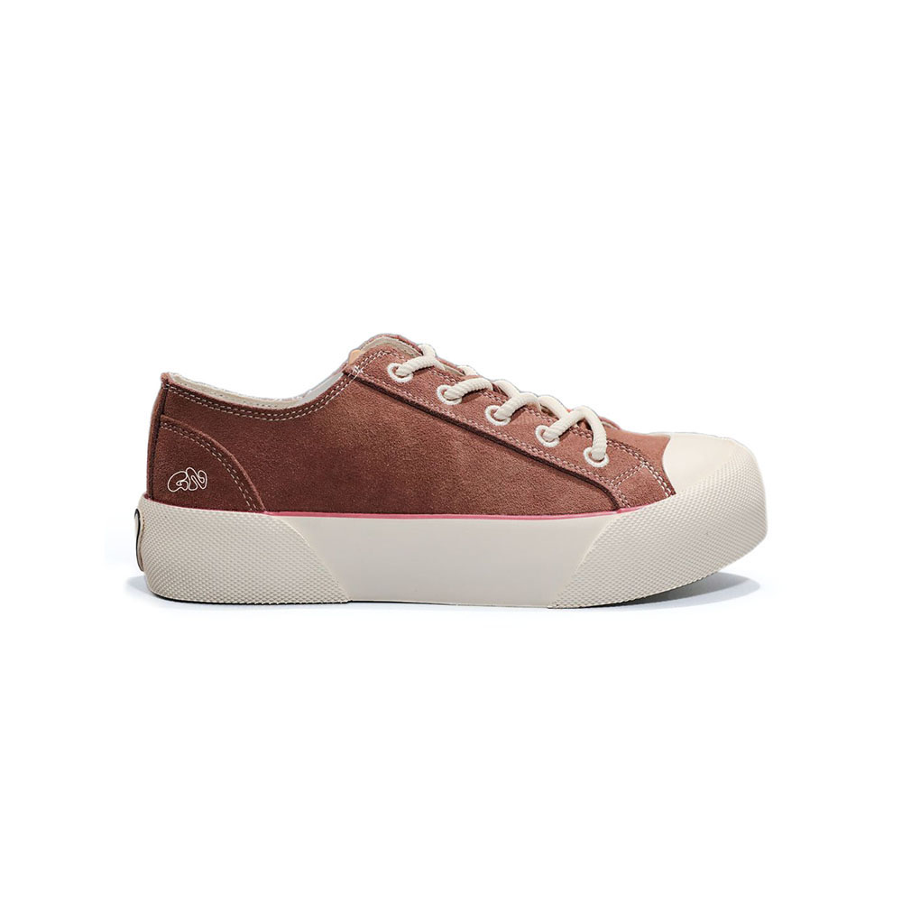 굿뉴스 청크스 스니커즈 브라운(Good News Chunks Sneakers Brown) - 3