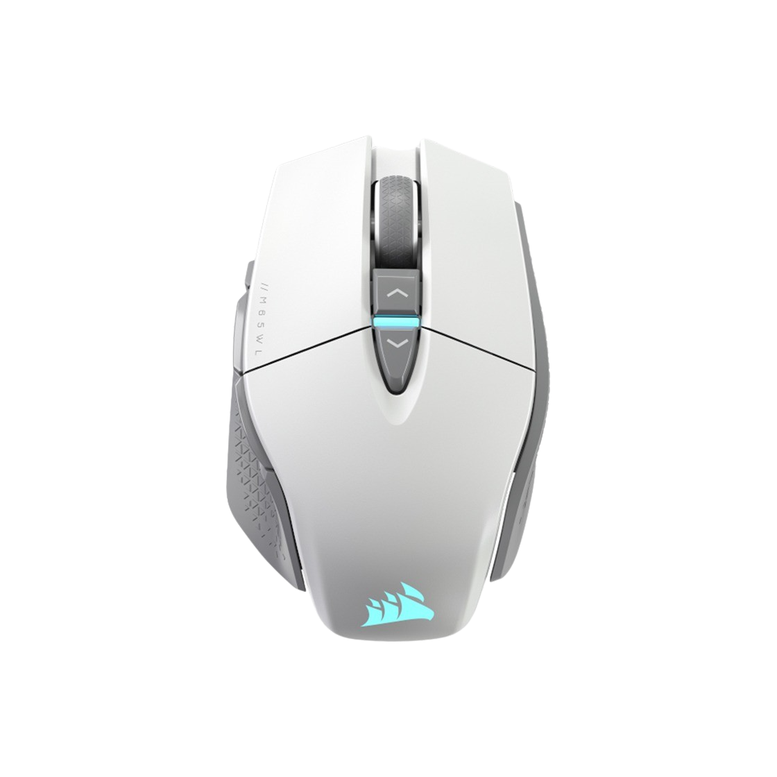 커세어 M65 RGB 울트라 무선 게이밍 마우스 화이트(CORSAIR M65 RGB Ultra Wireless Gaming Mouse White)