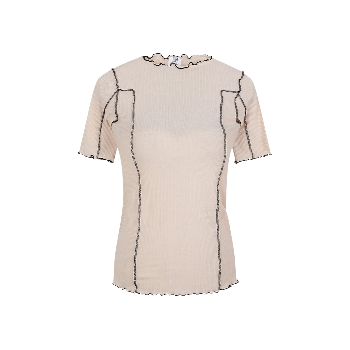 KW4BTSSBR09PK Baserange Women Omato 3/4 Tee Kano Pink