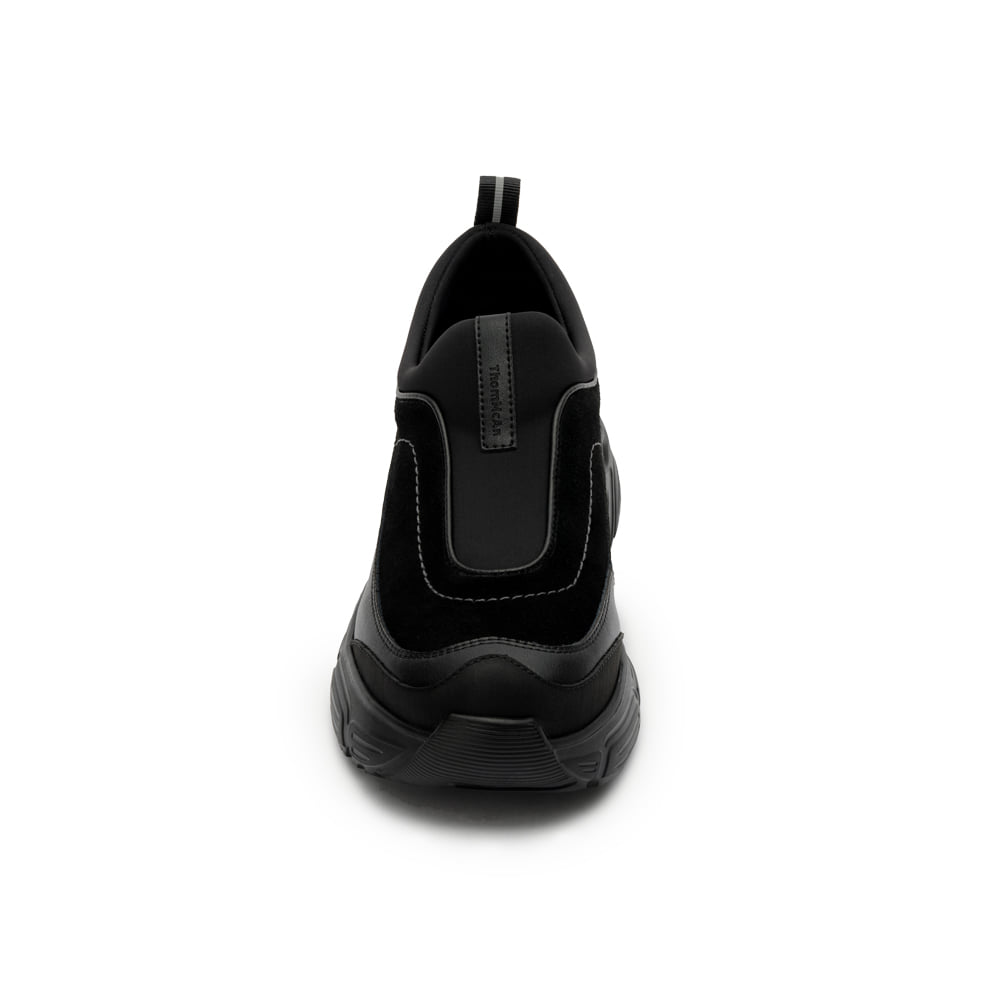 톰맥캔 토론토 02 여성 스니커즈 블랙(Thom McAn Toronto 02 Sneakers Black) - 2