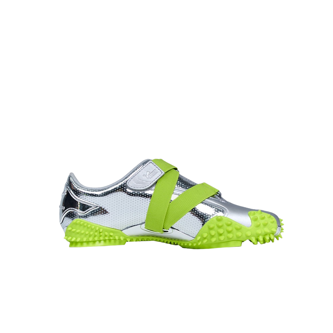 오토링거 x 푸마 우먼 모스트로 로 실버 라임 포우(Ottolinger x Puma Women Mostro Lo Silver Lime Pow)
