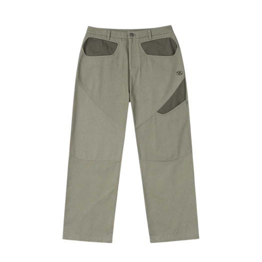 最新入荷 다크 팬츠 벤트 산산기어 그린 KREAM | Gear Sansan | 23SS - パンツ