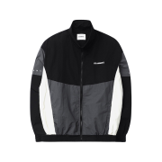 QT8 Garments TL Old Track Jacket Charcoal