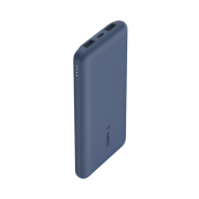 Belkin 10000mAh 3-port 15W PD Quick charge battery BPB011bt Blue