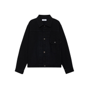 Marka New Type1 Denim Jacket Black - 24FW