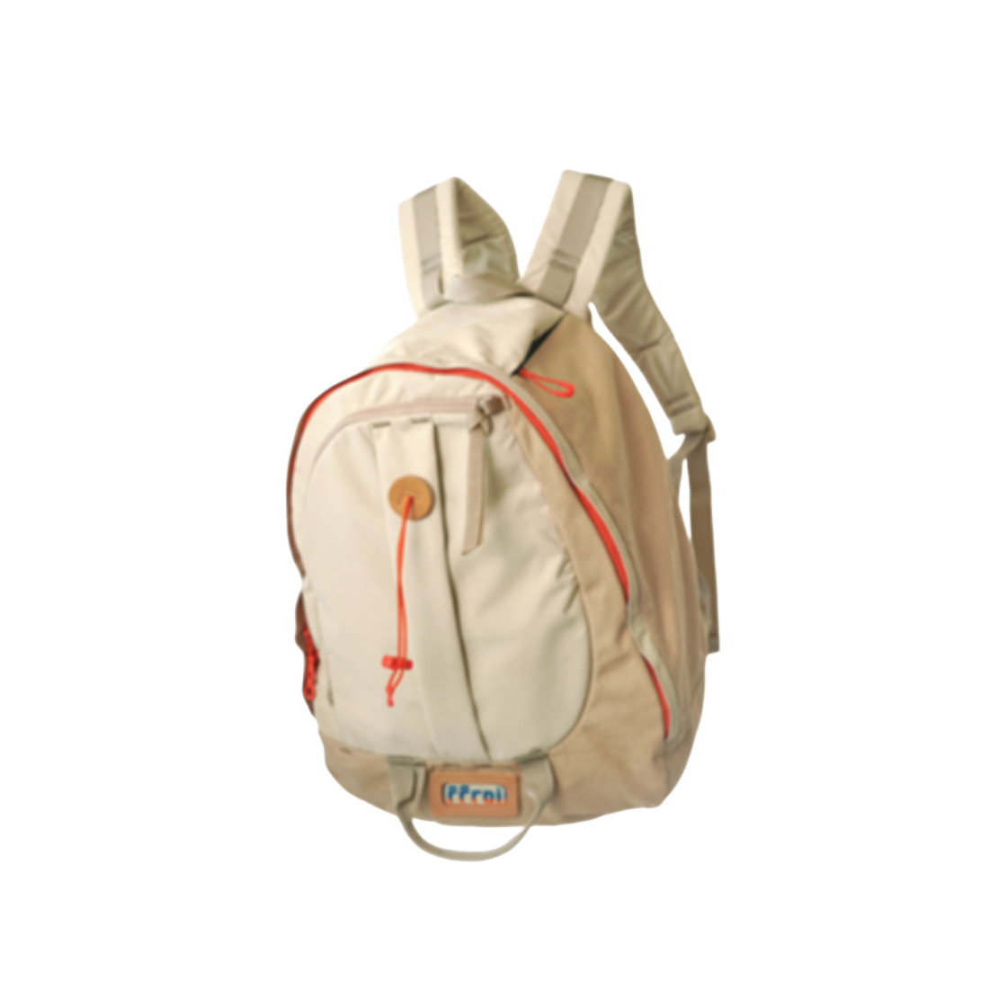 430 backpack_01 FFROI Traveller 430 Backpack Beige