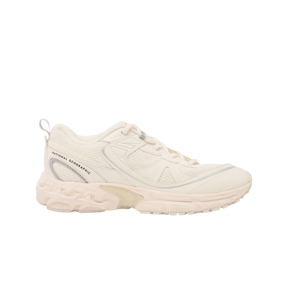 N255USN315012 National Geographic Contour Cube Ivory