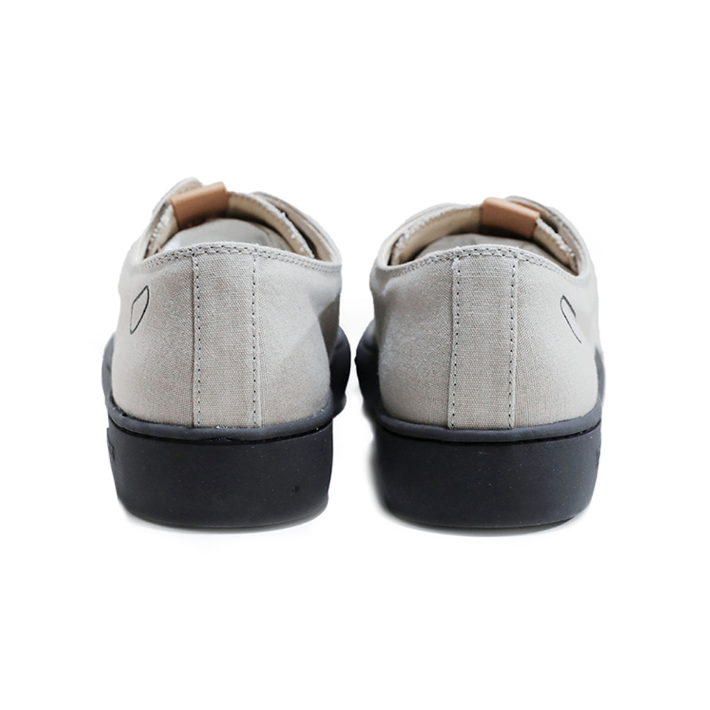 굿뉴스 슬리머 스니커즈 그래이(Good News Slimer Sneakers Grey) - 5