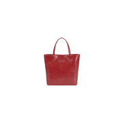 Fillintheblank Sunday Tote Bag Red