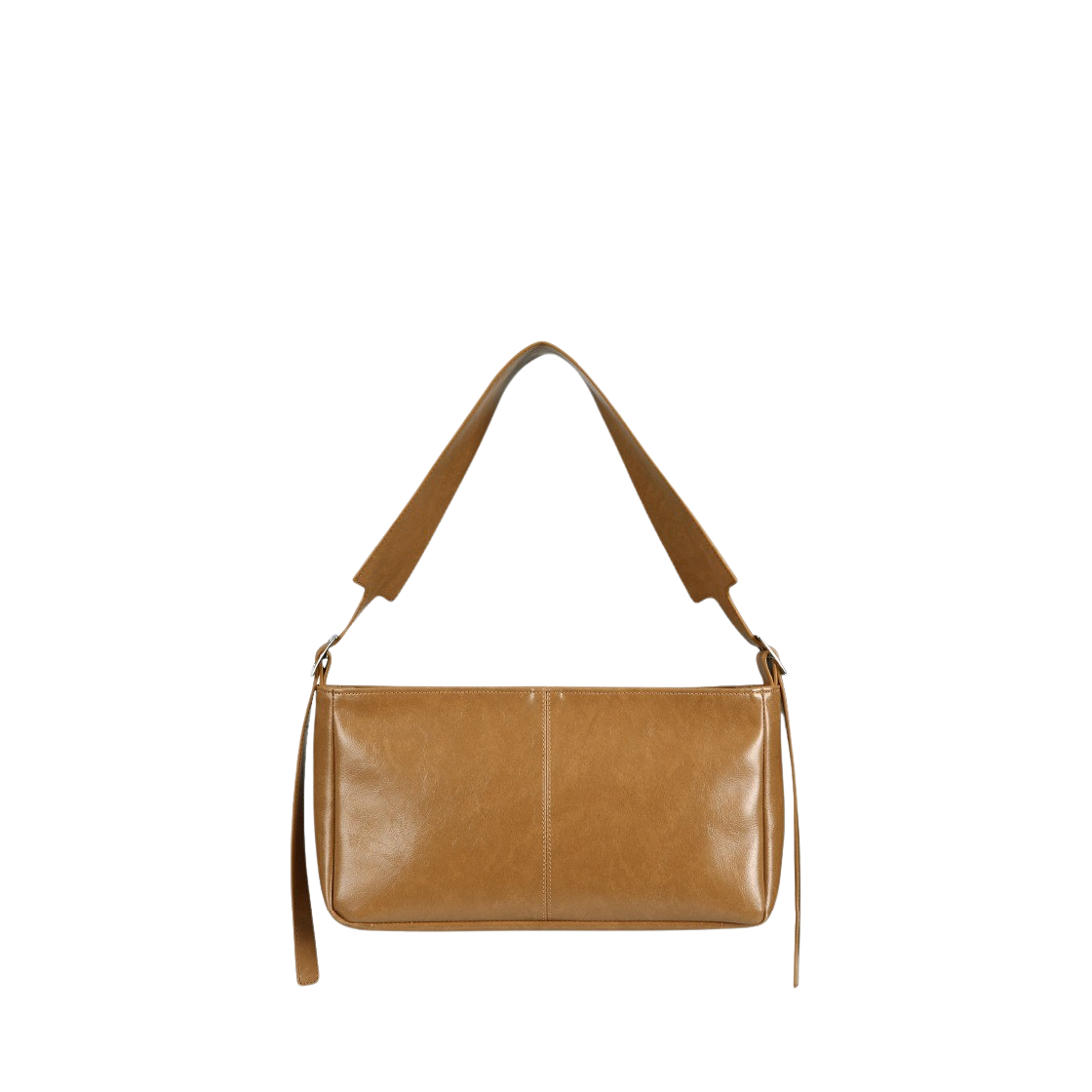 필인더블랭크 컷오프 투웨이백 카멜