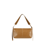 Fillintheblank Cut Off 2-Way Bag Camel