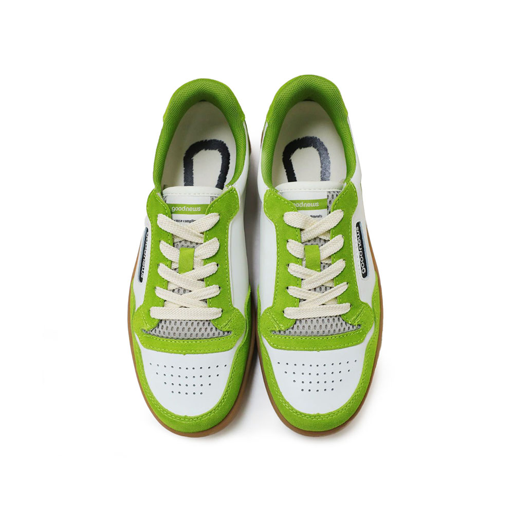 굿뉴스 맥 스니커즈 그린(Good News Mack Sneakers Green) - 2