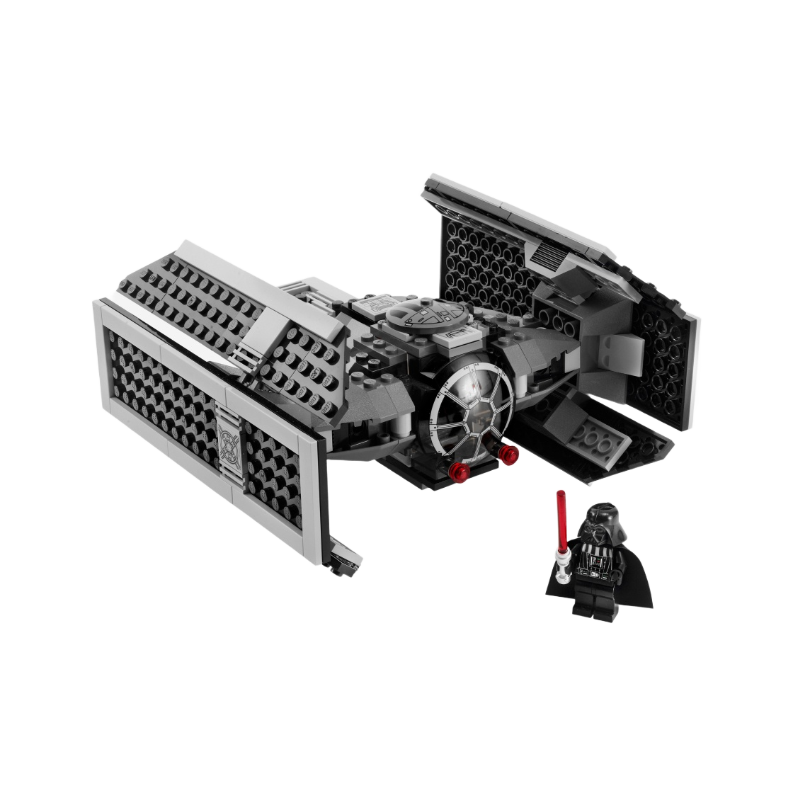 레고 스타워즈 다스 베이더의 타이 파이터(Lego Star Wars Darth Vader’s TIE Fighter) - 1