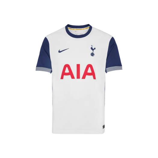 Nike Tottenham Hotspur 2024/25 Dri-Fit Stadium Home Jersey White (Non Marking Ver.)