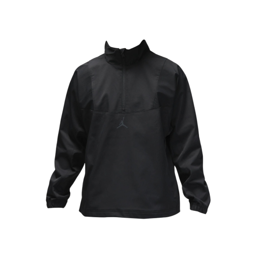 Jordan Sport Golf Jacket Black Anthracite