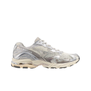 Mizuno Wave Rider 10 Snow White White Sand