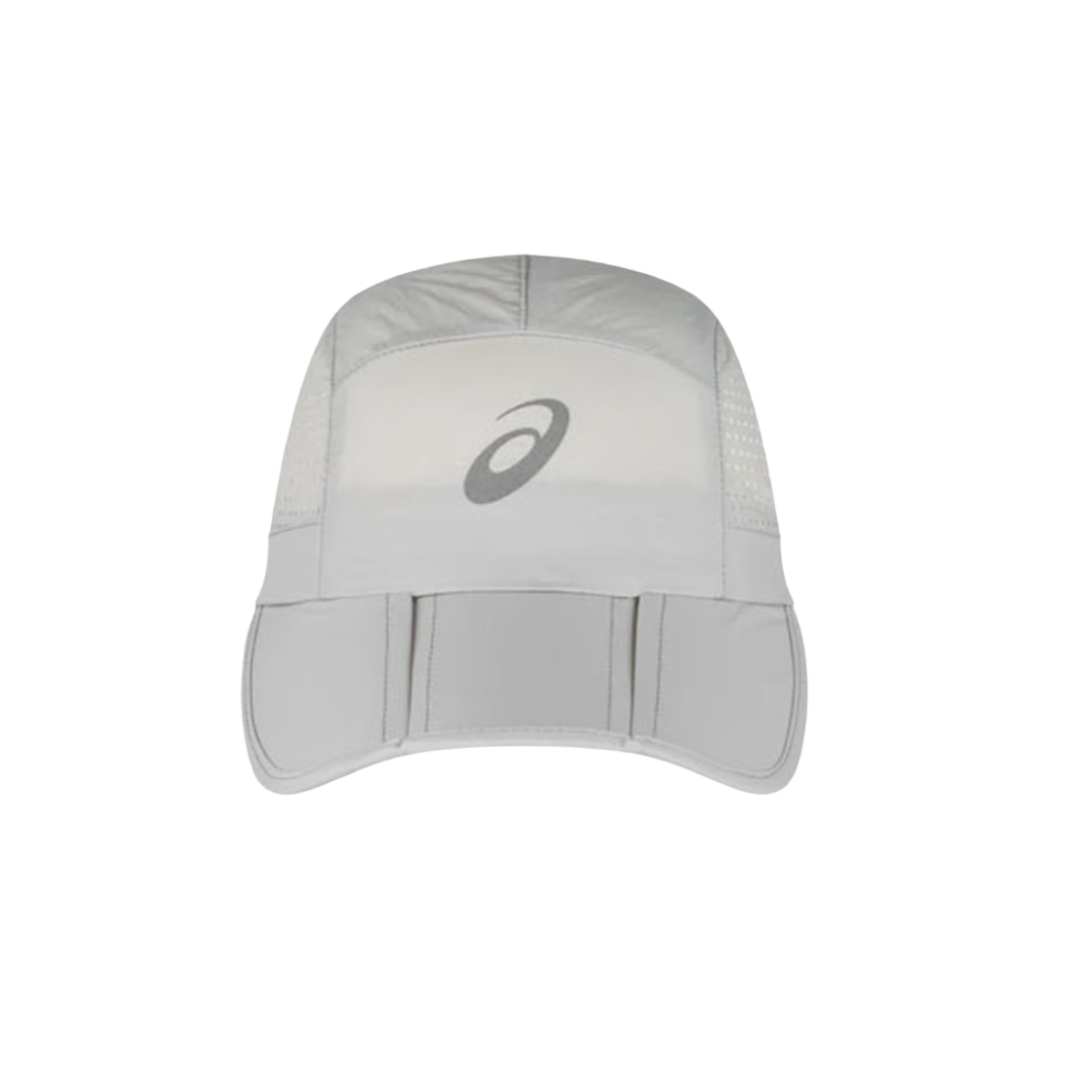 아식스 라이트웨이트 캡 글레이셔 그레이(Asics Light Weight Cap Glacier Grey)