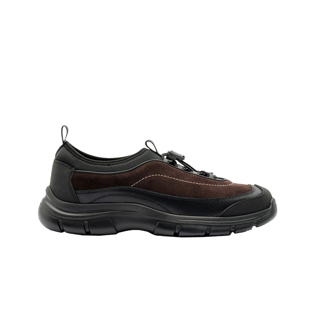 9TMMO14F3S Thom McAn Montreal 01 Sneakers Brown