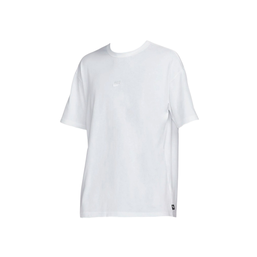 Nike NSW Premium Essential T-Shirt White White - US/EU