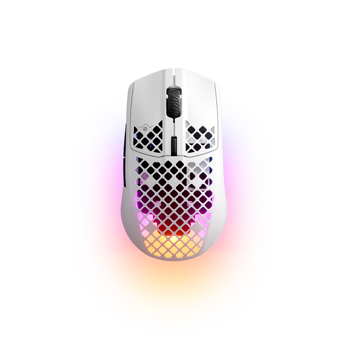 62608 Steelseries Aerox 3 2022 Lightweight Wireless Gaming Mouse Snow