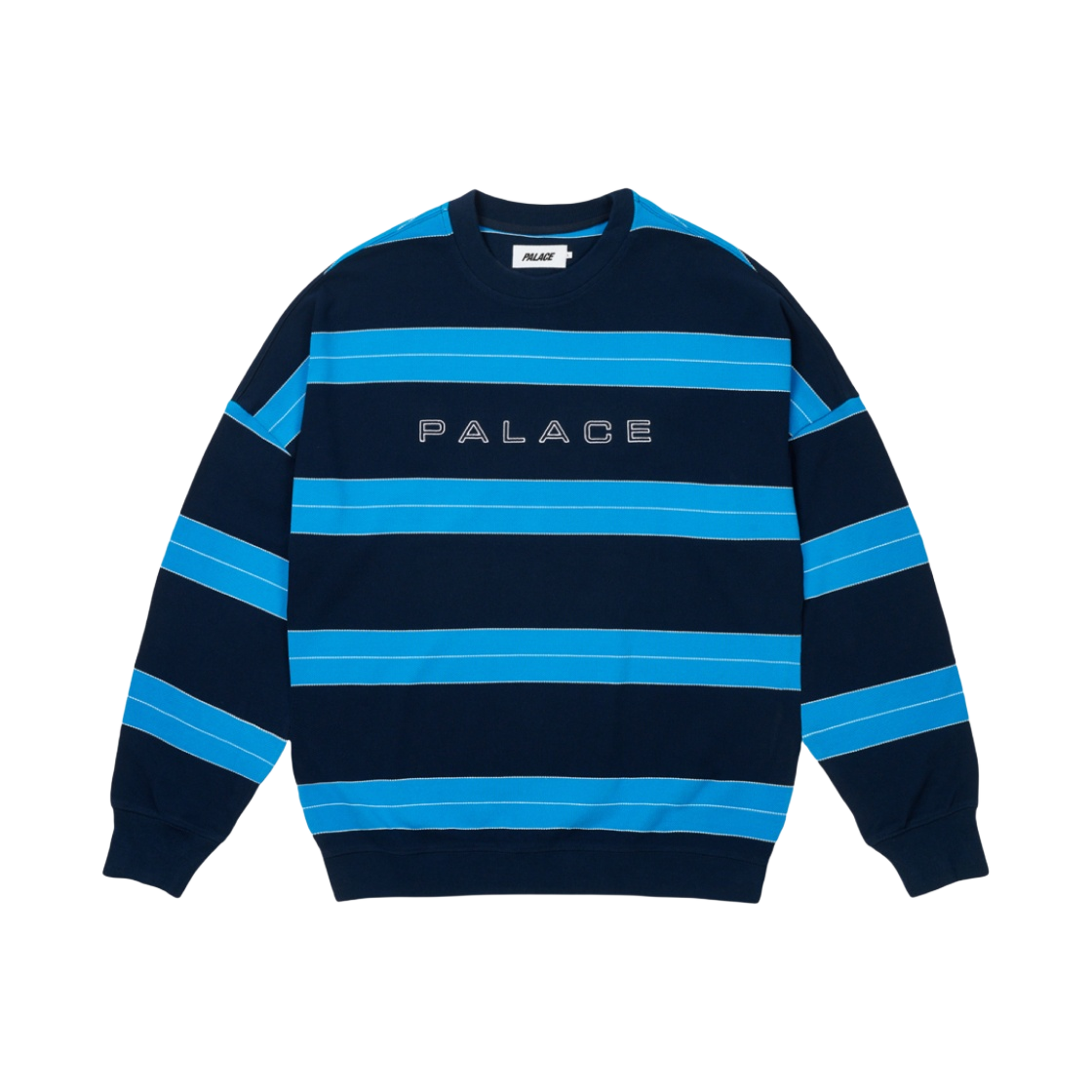 ウェア palace flag stripe crew wtb-palais-vision-flag-stripe-