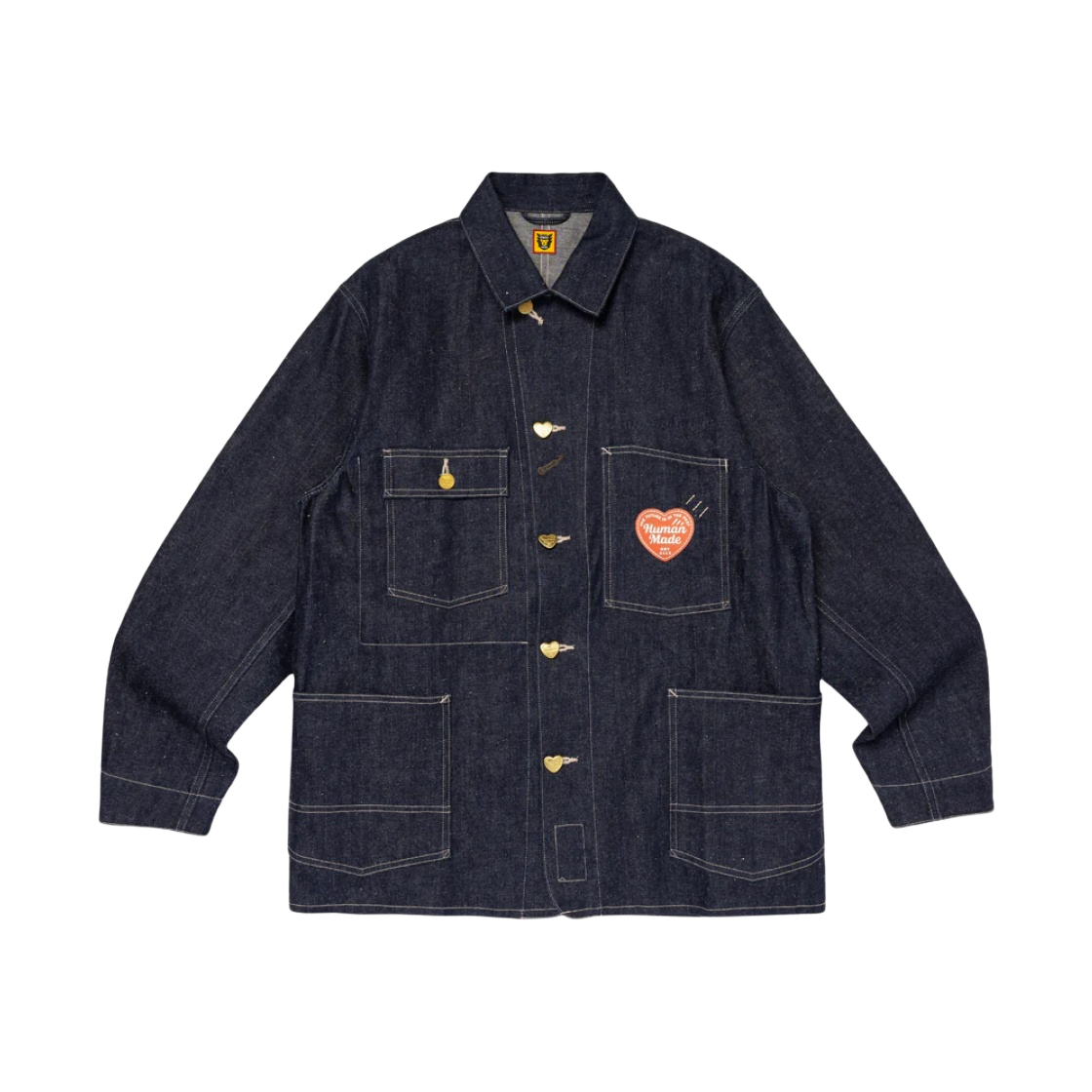HUMAN MADE COWBOYヒューマンメイド カウボーイ デニムジャケット