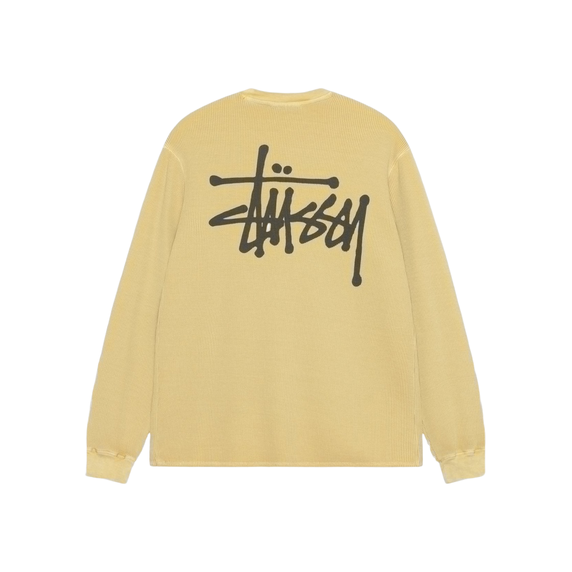 ★関税込★STUSSY★BASIC STOCK LS THERMAL LS T-Shirt★Olive★ Stussy Basic Stock Thermal LS T-Shirt Olive | eBay