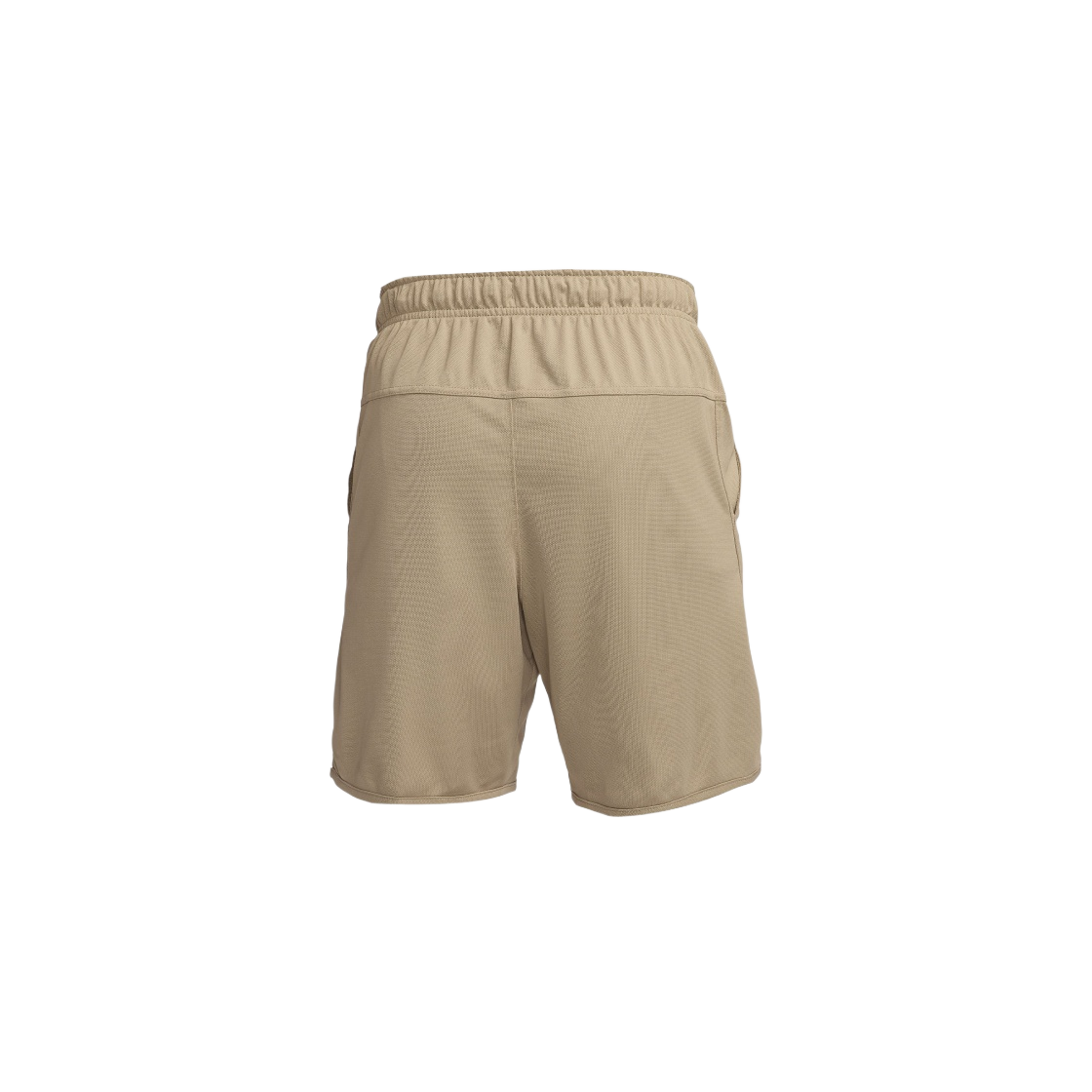 FB4196-247 Nike Dri-Fit Totality 7 Inch Unlined Shorts Khaki - Asia - #2