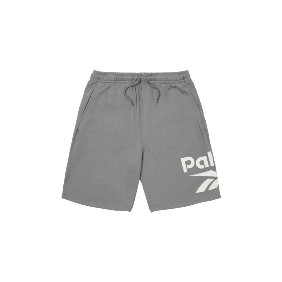 - Palace x Reebok Shorts Grey - 24SS - 대표 이미지 #1