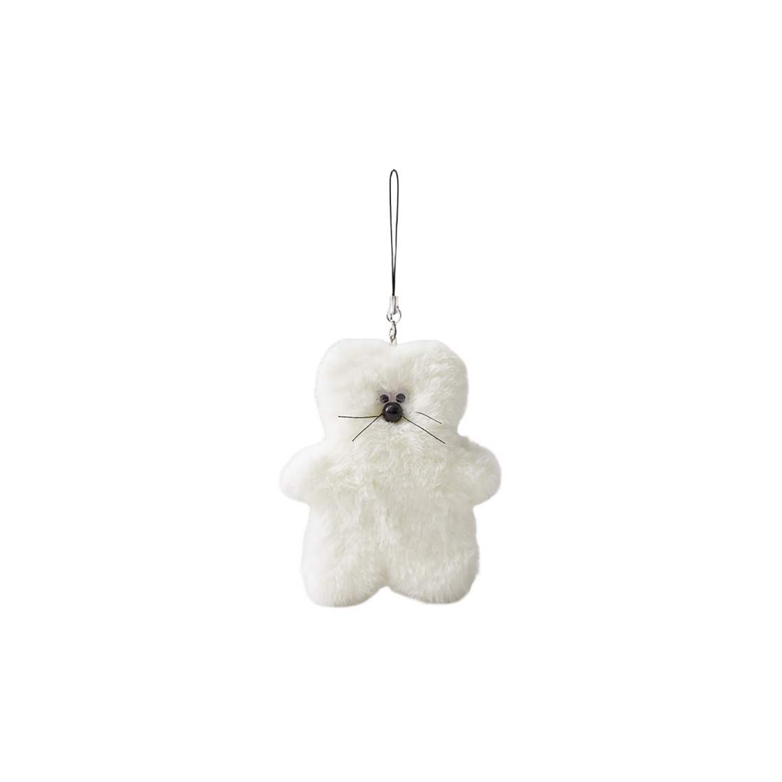 모남희 크리미 미니 프렌즈 폰 스트랩 크림 | Monamhee | KREAM Monamhee Creami Mini Friends Phone Strap Cream
