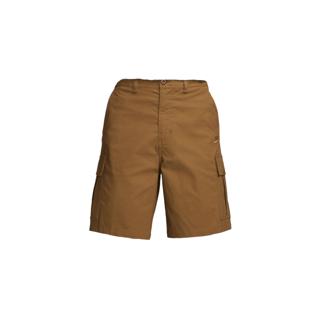FN3517-281 Nike Club Woven Cargo Shorts Light British Tan - US/EU - 대표 이미지 #1