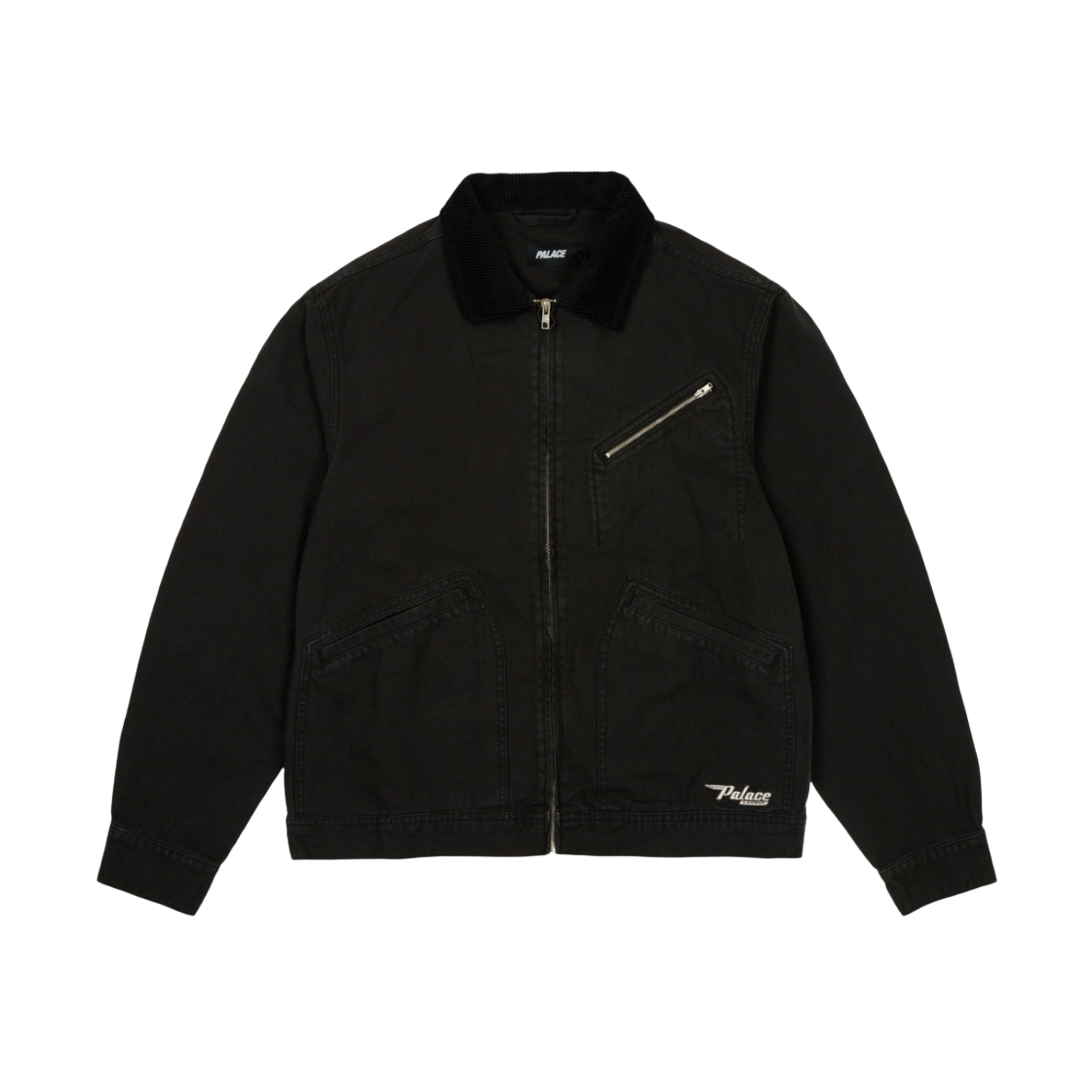 ウェア palace flag stripe crew Palace Flag Stripe Crew Navy Men's - SS22 - US