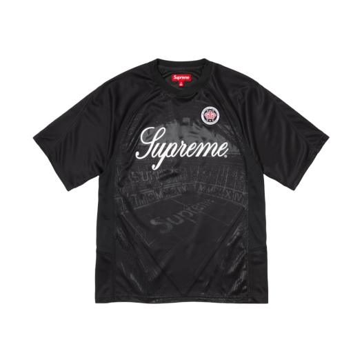 슈프림 x 팀버랜드 베이스볼 저지 그린 - 23SS | Supreme | KREAM