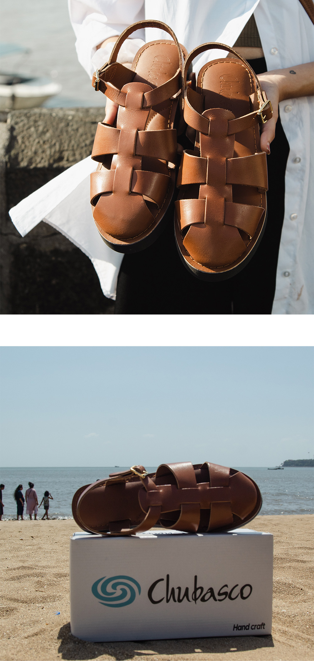 ☆送料無料☆ CHUBASCO TOLEDO CT2203 TAN ☆ 츄바스코 톨레도 탄 | Chubasco | KREAM