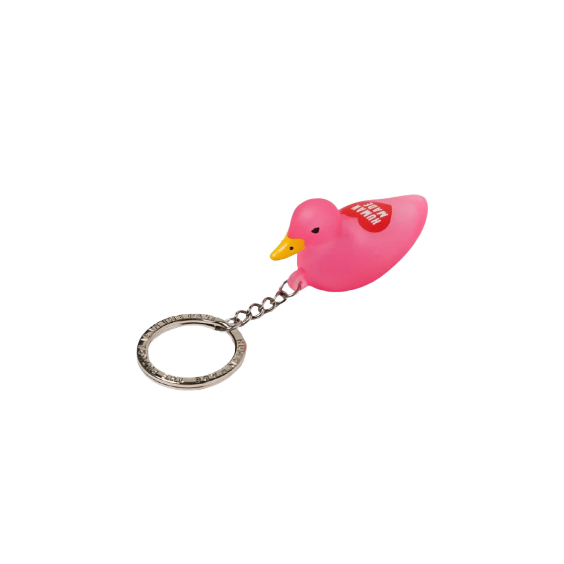 HUMANMADE DUCK PVC KEY CHAIN 5色セット 휴먼 메이드 덕 PVC 키 체인 핑크 | Human Made | KREAM