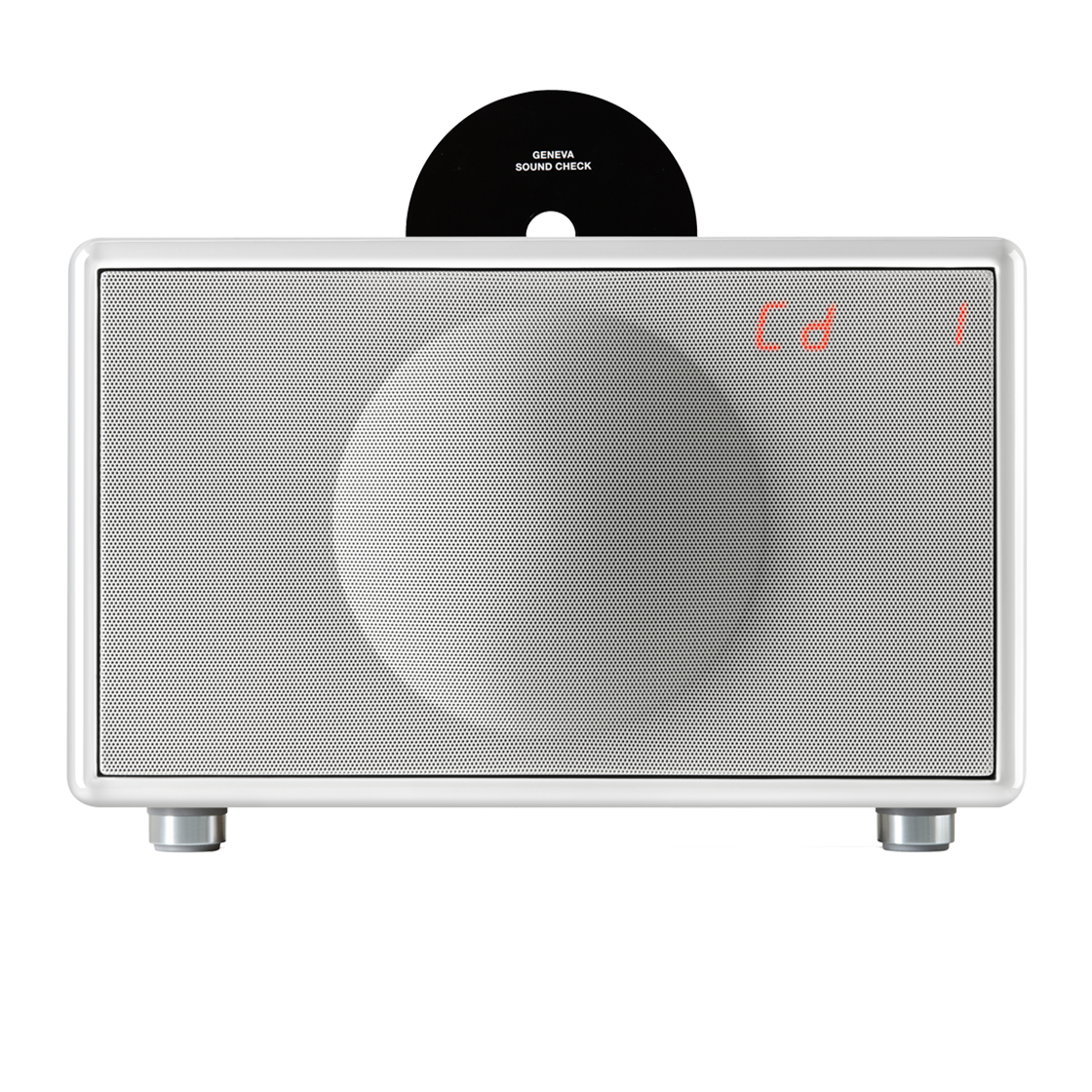 제네바 모델 L 화이트 (극동음향 정식 발매 제품)([5% 적립] GENEVA MODEL L White (KD SOUND Ver.)) - 2