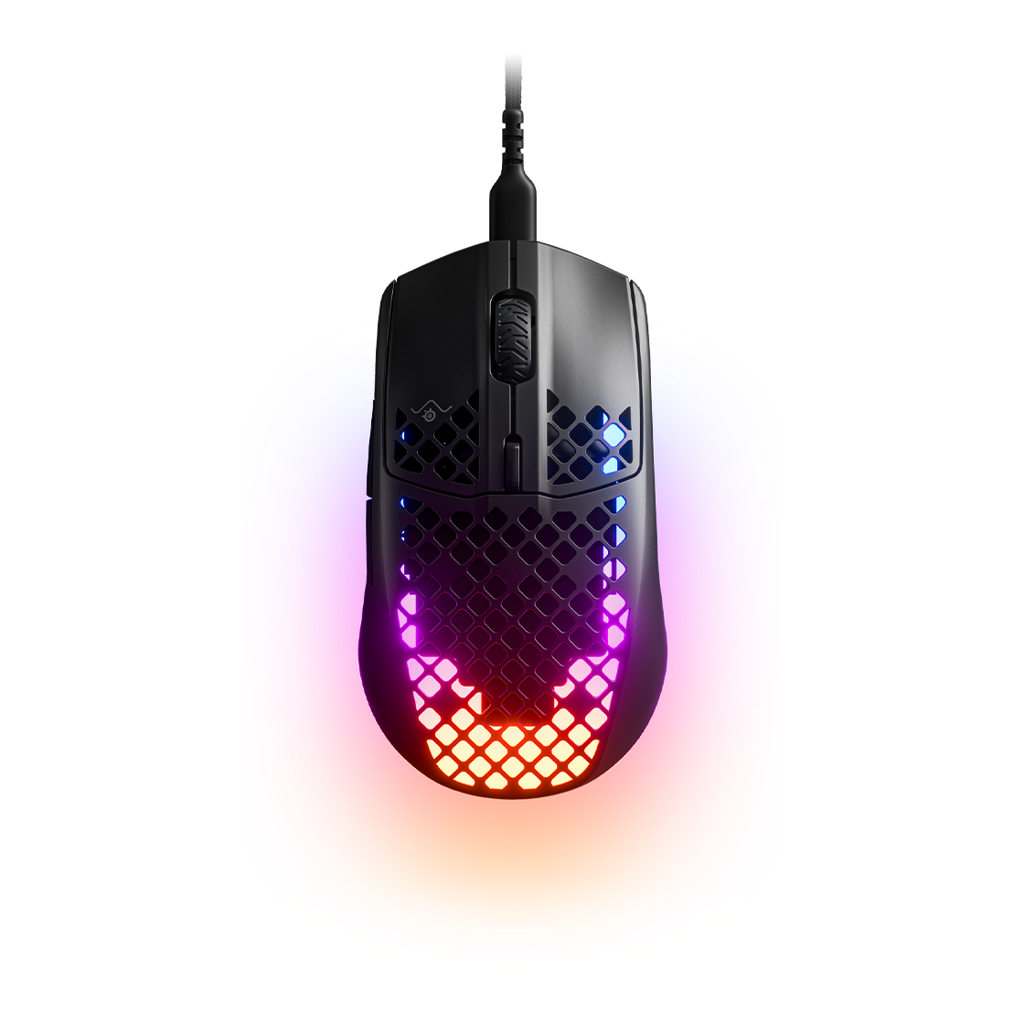 62611 Steelseries Aerox 3 2022 Wired Gaming Mouse Onyx