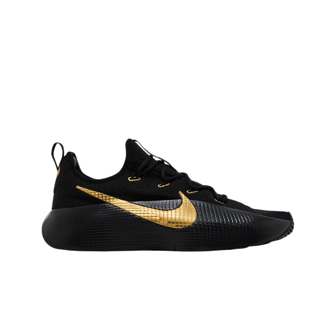 FJ6151-004 Nike LeBron TR 1 Black Metallic Gold