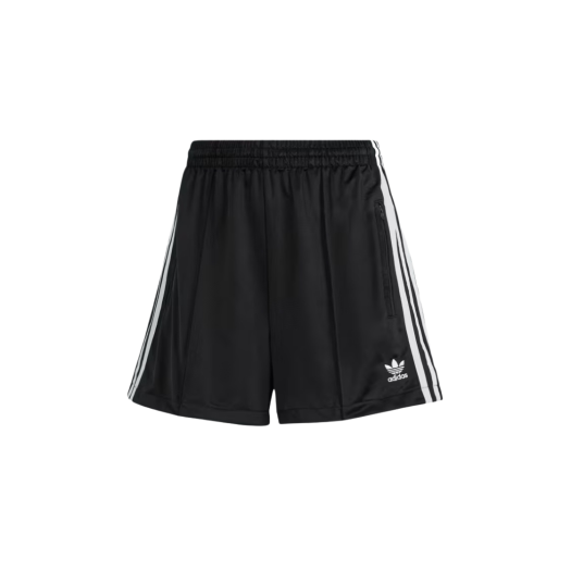 IU2425 (W) Adidas Firebird Shorts Black - KR Sizing