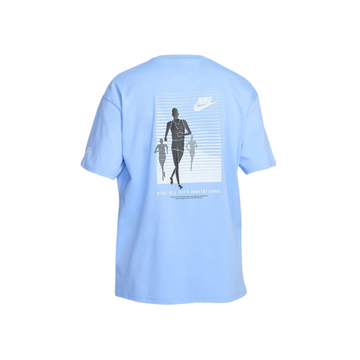 Nike NSW T-Shirt University Blue - Asia