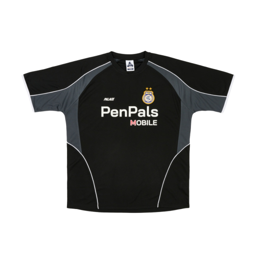 팔라스 프로 팀 팔코 저지 블랙 - 25SS | Palace | KREAM 팔라스 프로 팀 팔코 저지 블랙 - 25SS | Palace | KREAM