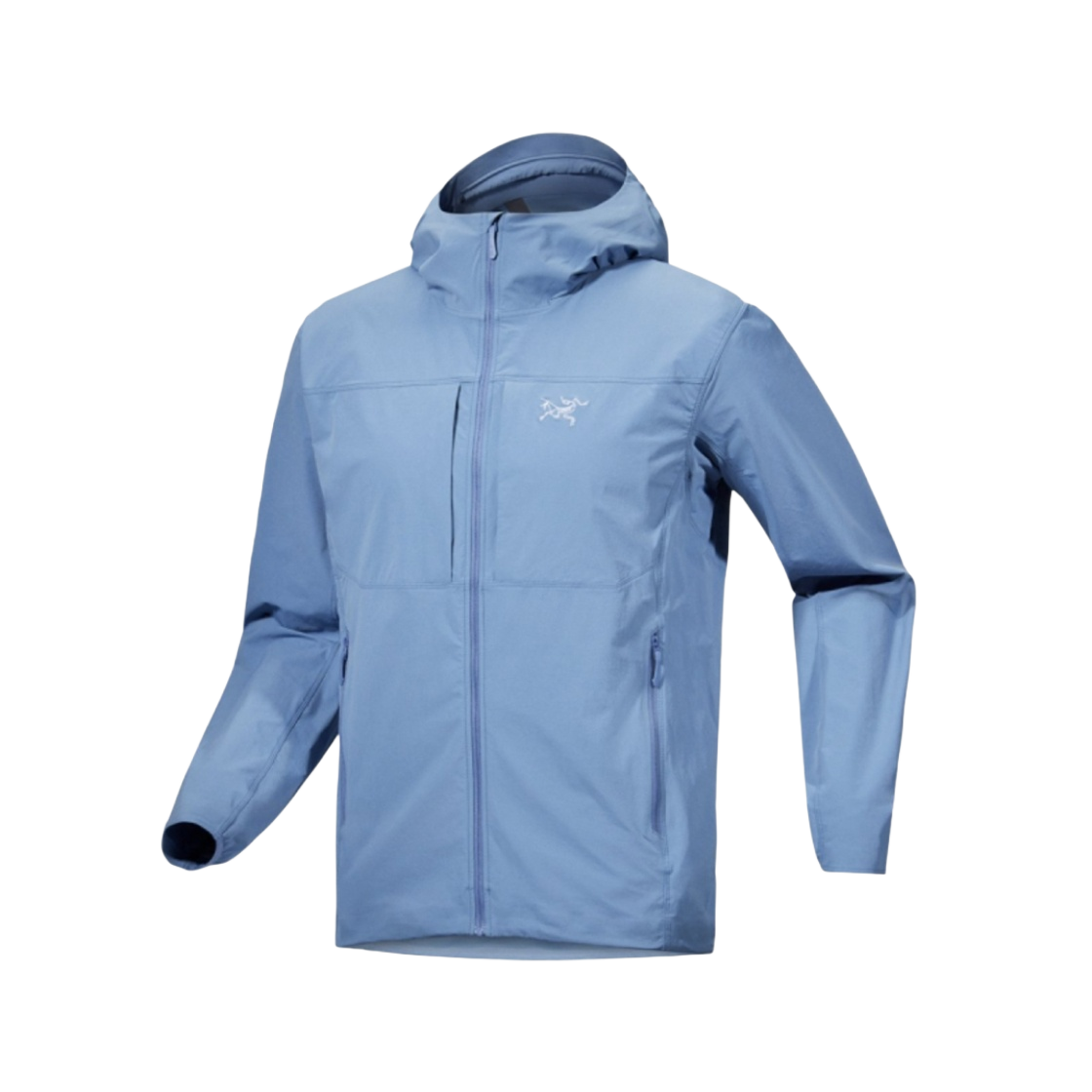 7741/9196 Arc'teryx Gamma Lightweight Hoody Stone Wash - 대표 이미지 #1