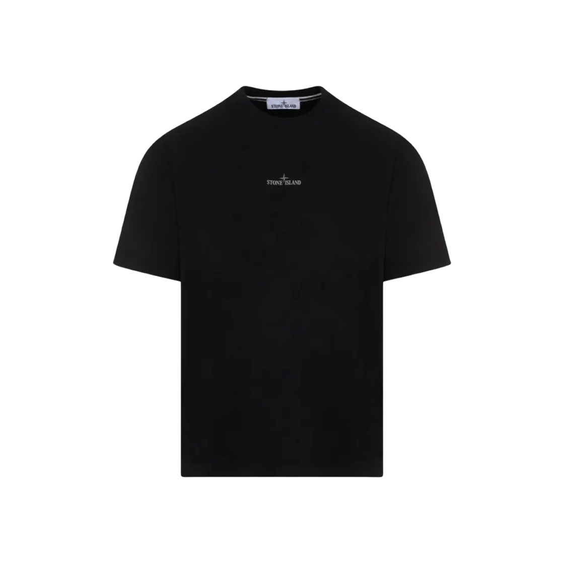 스톤 아일랜드 2RCE6 카모 원 프린트 티셔츠 블랙 - 24SS | Stone Island... KREAM Stone Island 2RCE6 Camo One Print T-Shirt Black... 